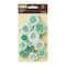 Mint Sweetwater Rose Embellishments by Recollections&#x2122; Signature&#x2122;